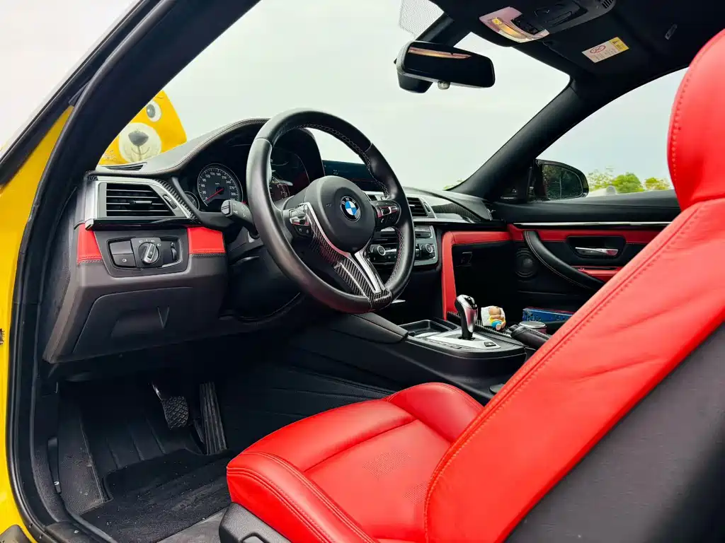 BMW M4 — фото 9