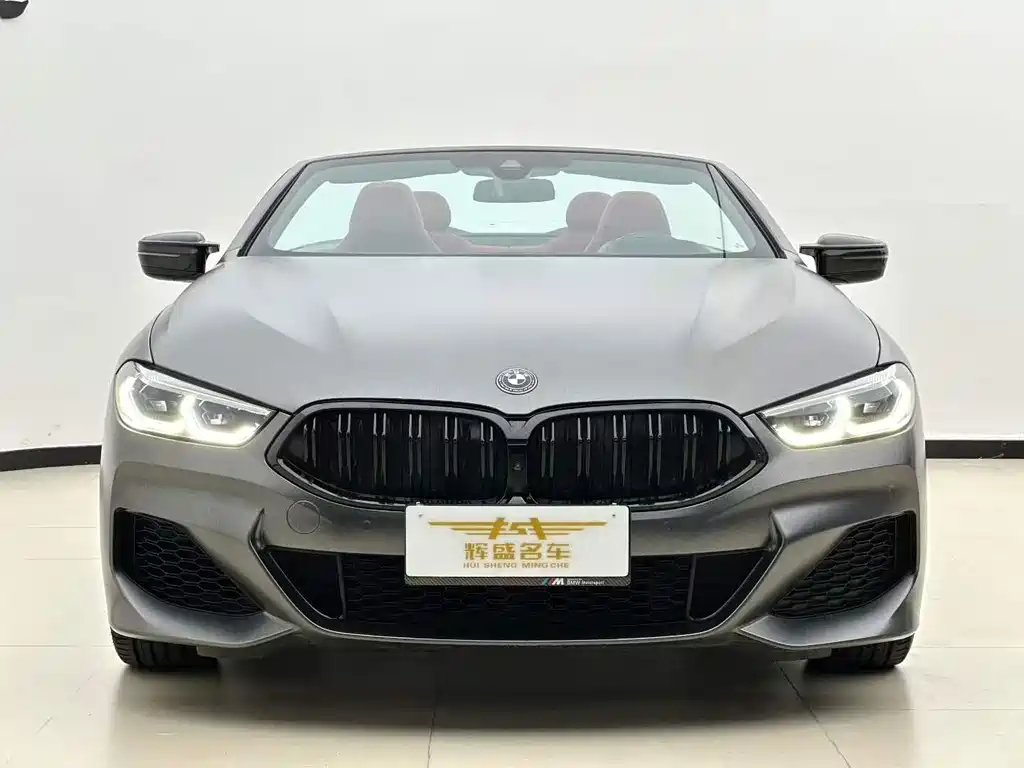 BMW 8 Series — фото 2