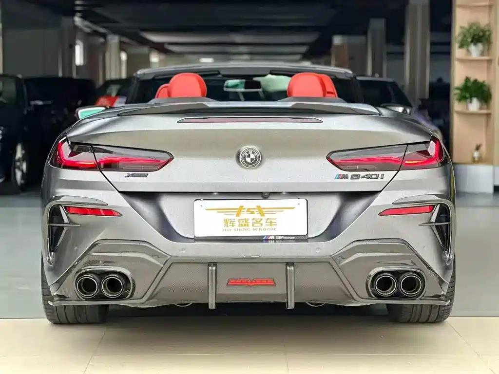 BMW 8 Series — фото 7
