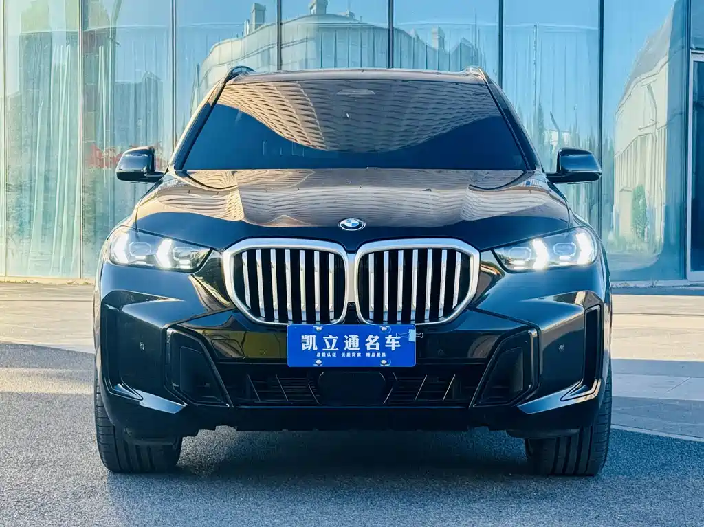 BMW X5 — фото 2