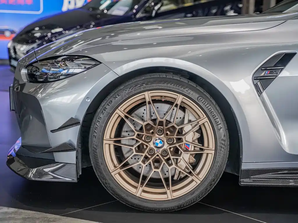 BMW M4 — фото 20