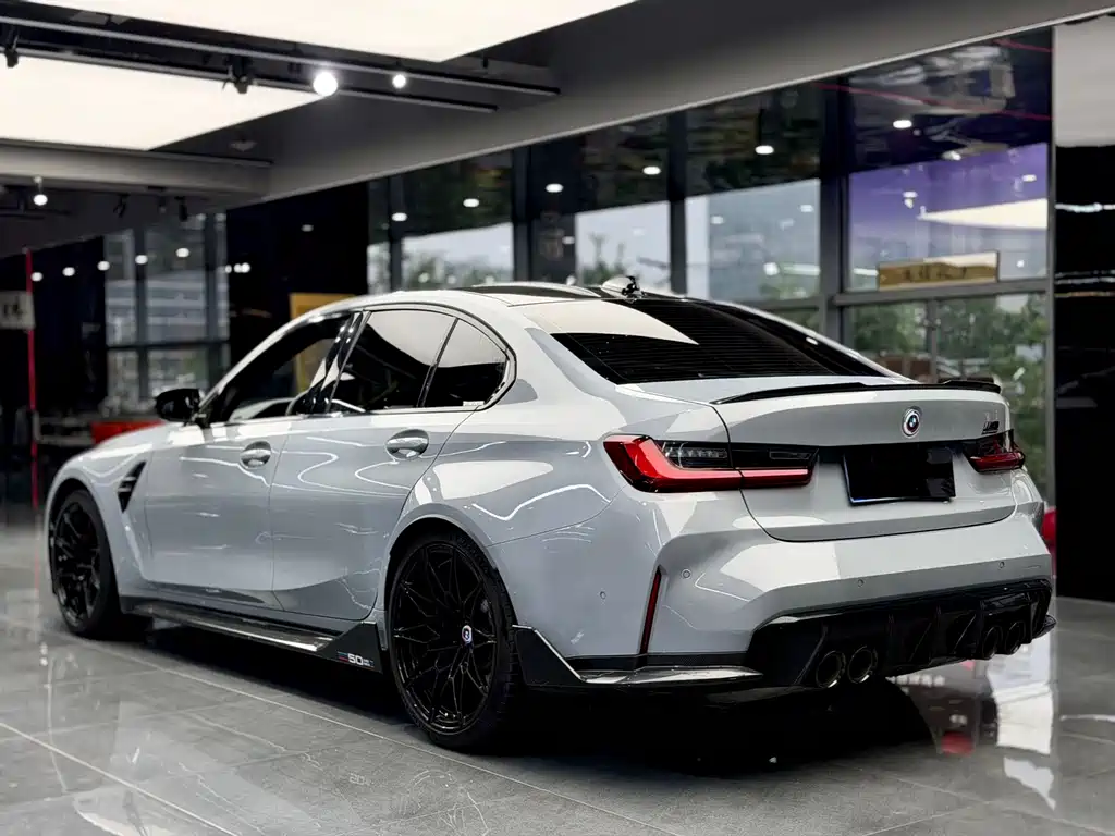 BMW M3 — фото 5