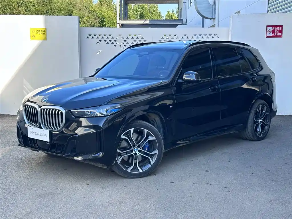 BMW X5 — фото 1