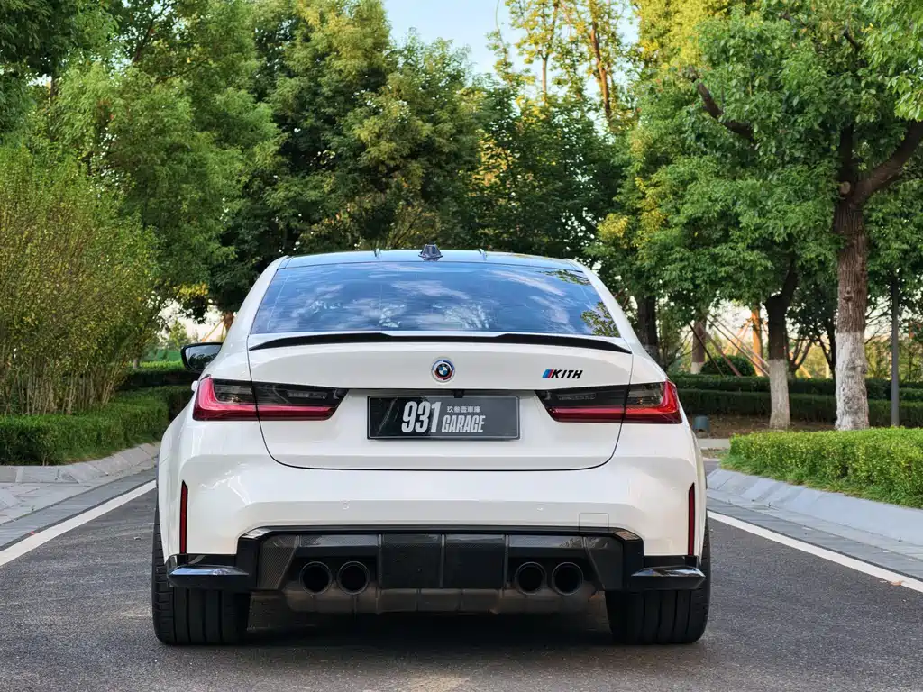 BMW M3 — фото 5