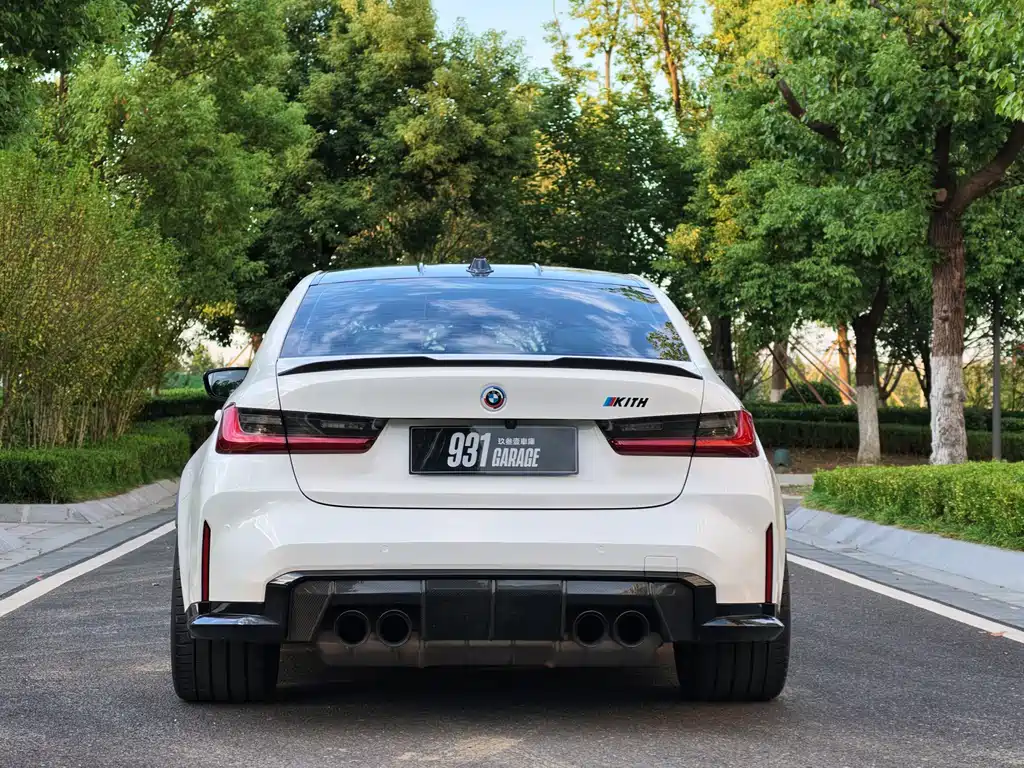 BMW M3 — фото 8
