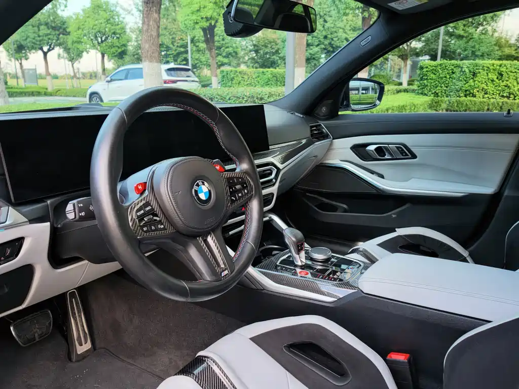 BMW M3 — фото 10