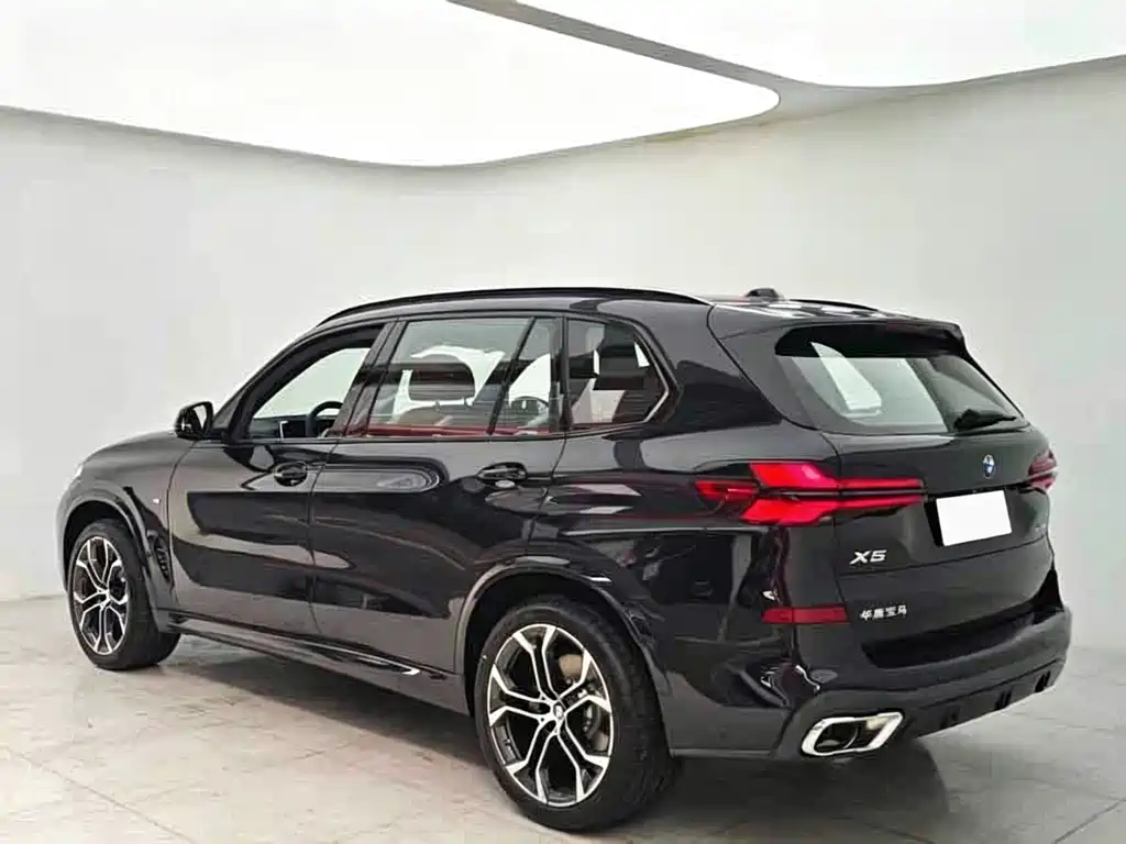 BMW X5 — фото 8
