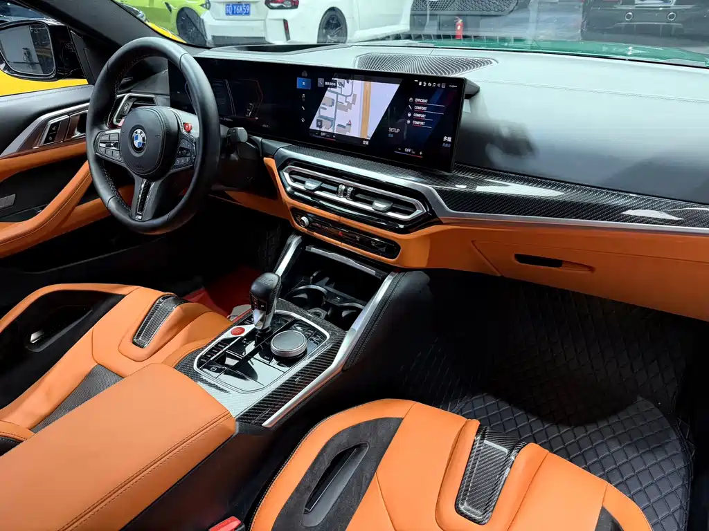 BMW M4 — фото 10