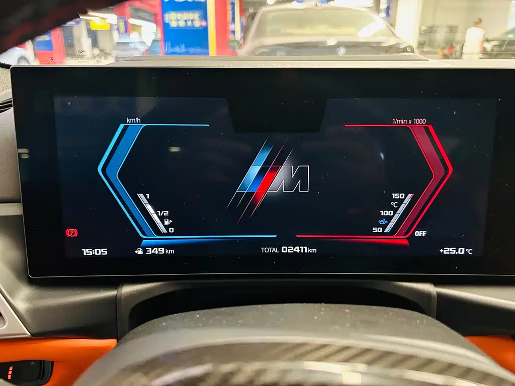 BMW M4 — фото 29