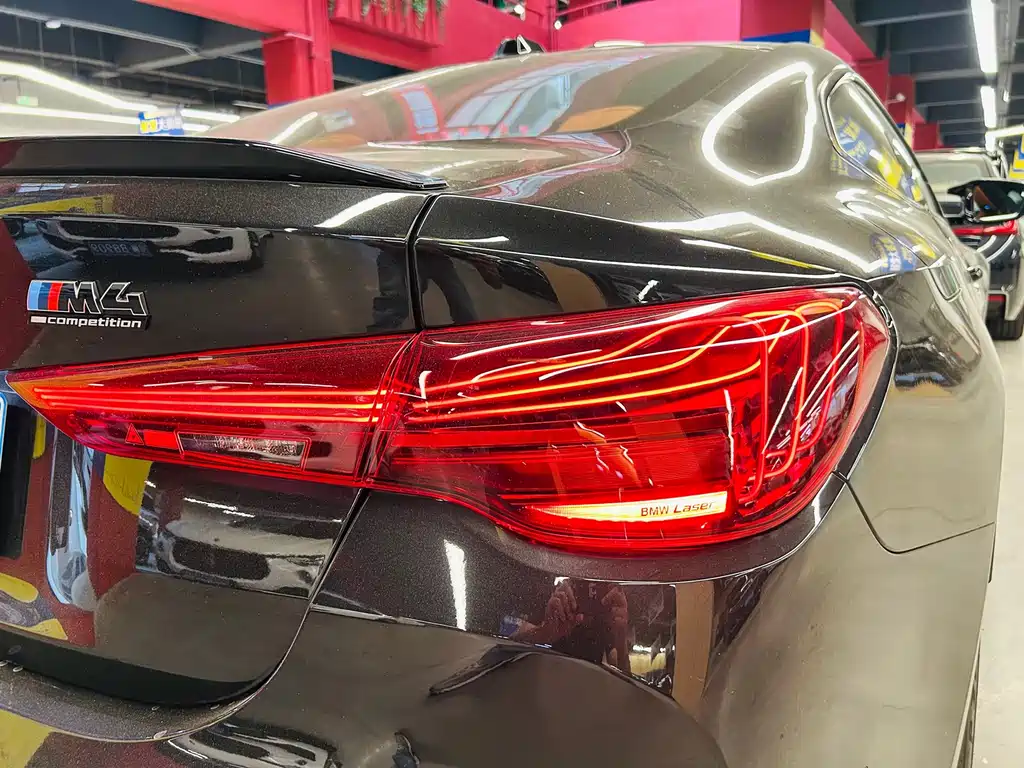 BMW M4 — фото 31