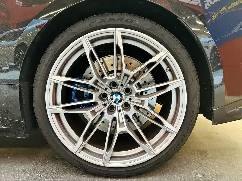 BMW M4 — фото 34