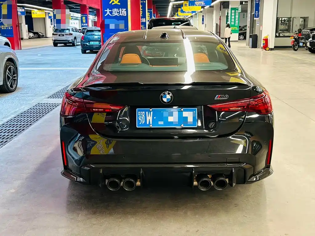 BMW M4 — фото 5