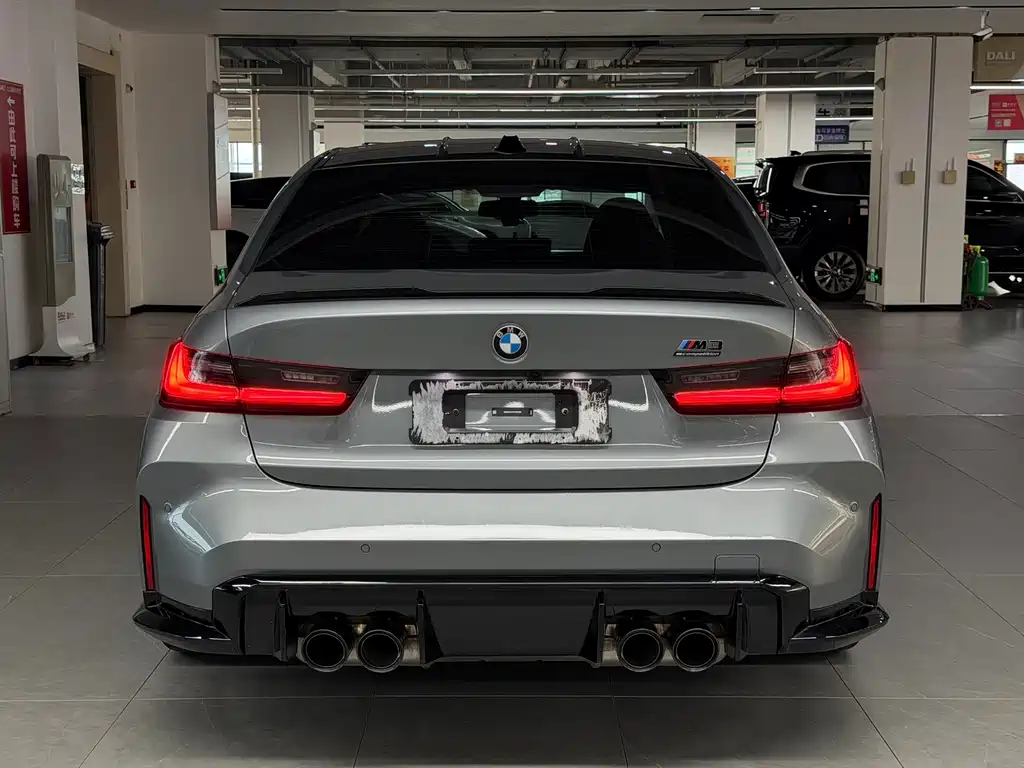 BMW M3 — фото 5