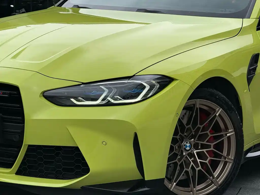 BMW M4 — фото 2