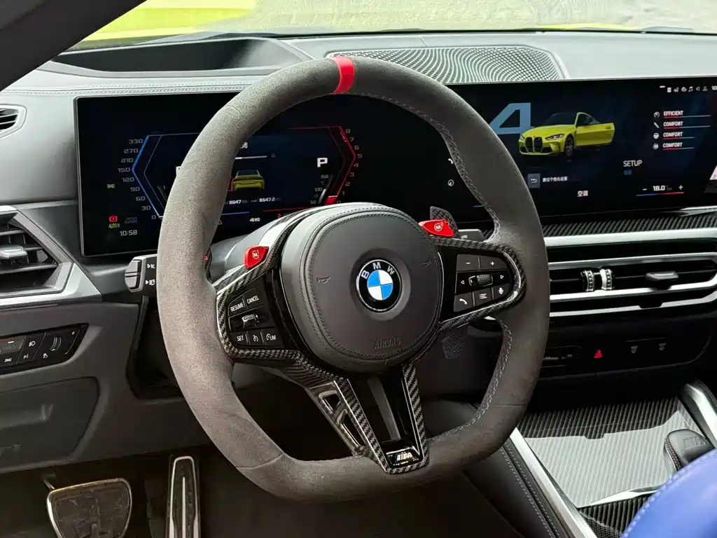 BMW M4 — фото 4