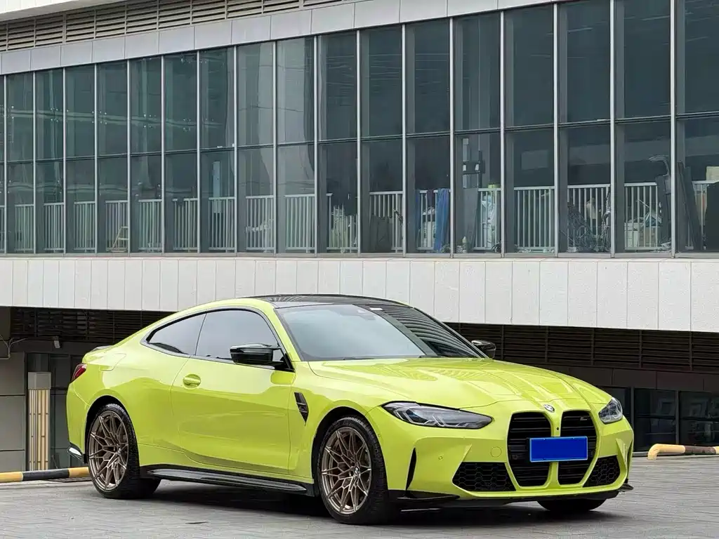BMW M4 — фото 10