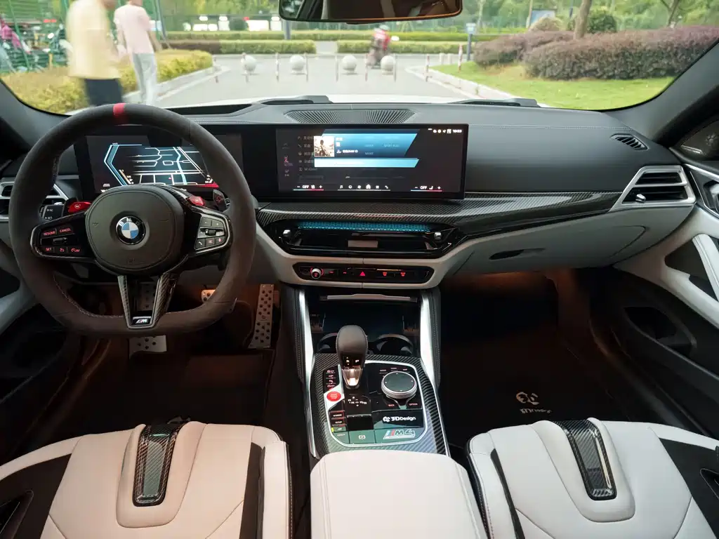 BMW M4 — фото 10