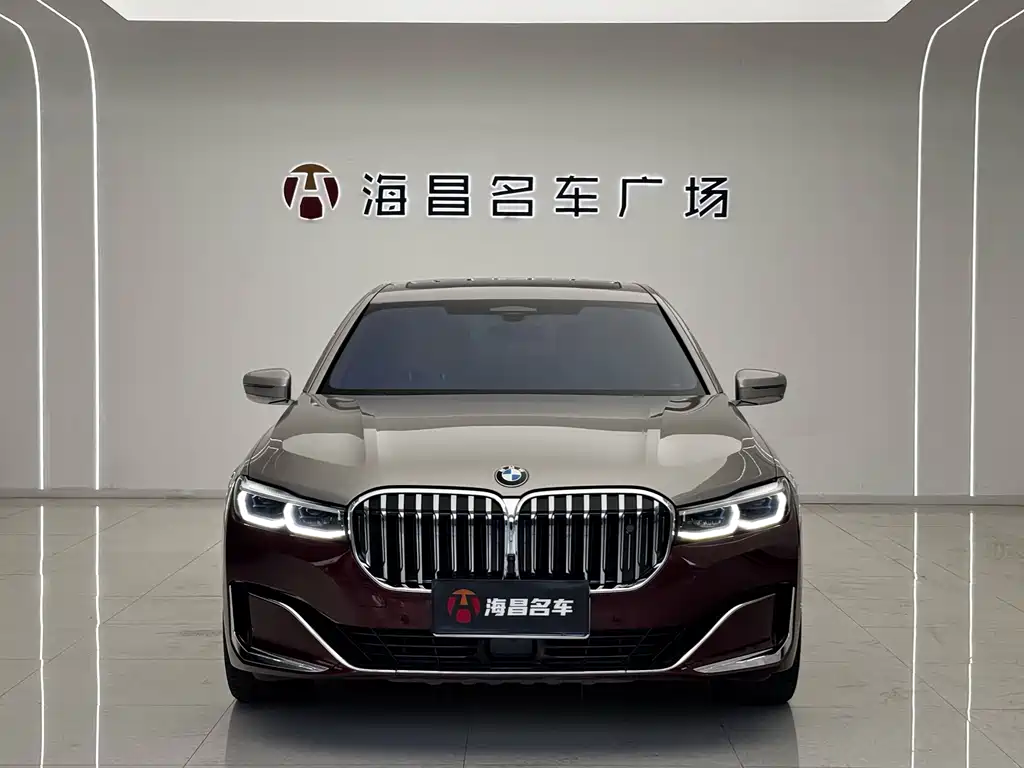 BMW 7 Series — фото 2
