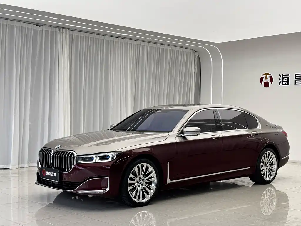BMW 7 Series — фото 4