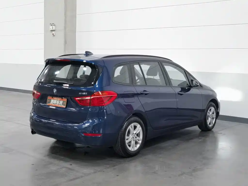 BMW 2 Series Gran Tourer — фото 2