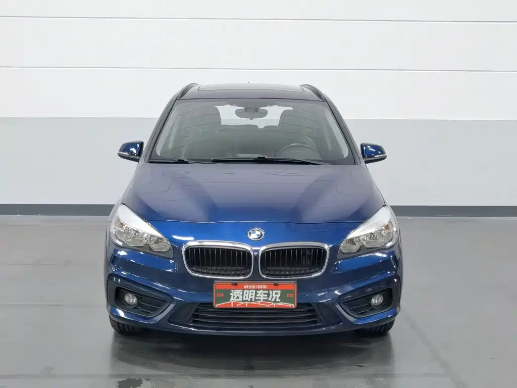 BMW 2 Series Gran Tourer — фото 3