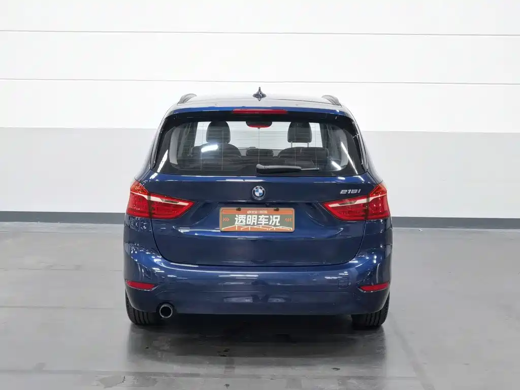 BMW 2 Series Gran Tourer — фото 4