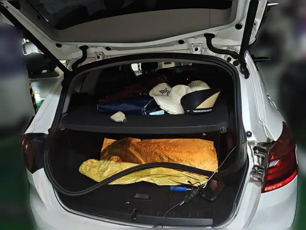 BMW 2 Series Active Tourer — фото 20