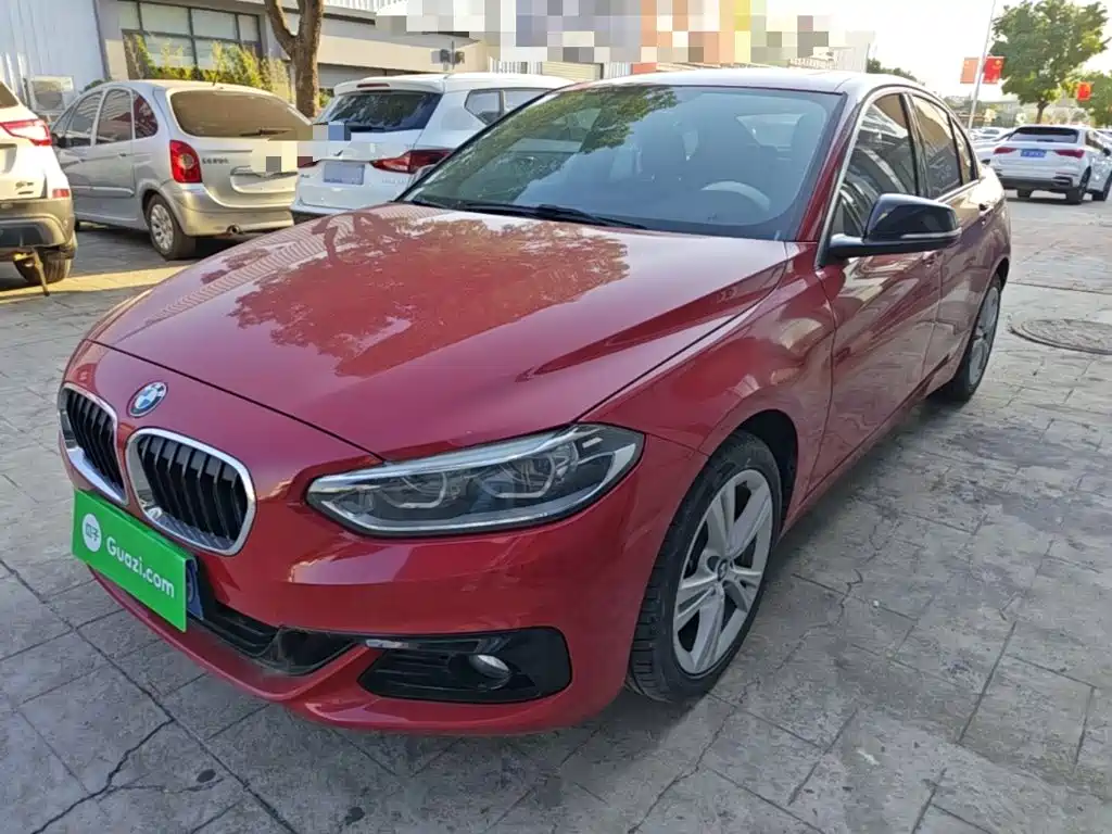 BMW 1 Series — фото 2
