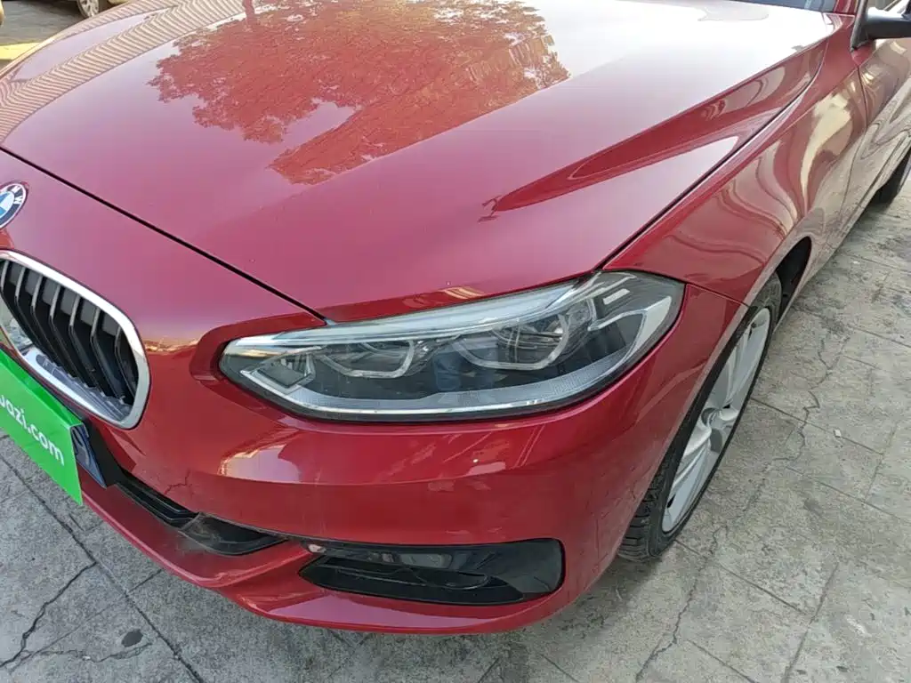 BMW 1 Series — фото 18