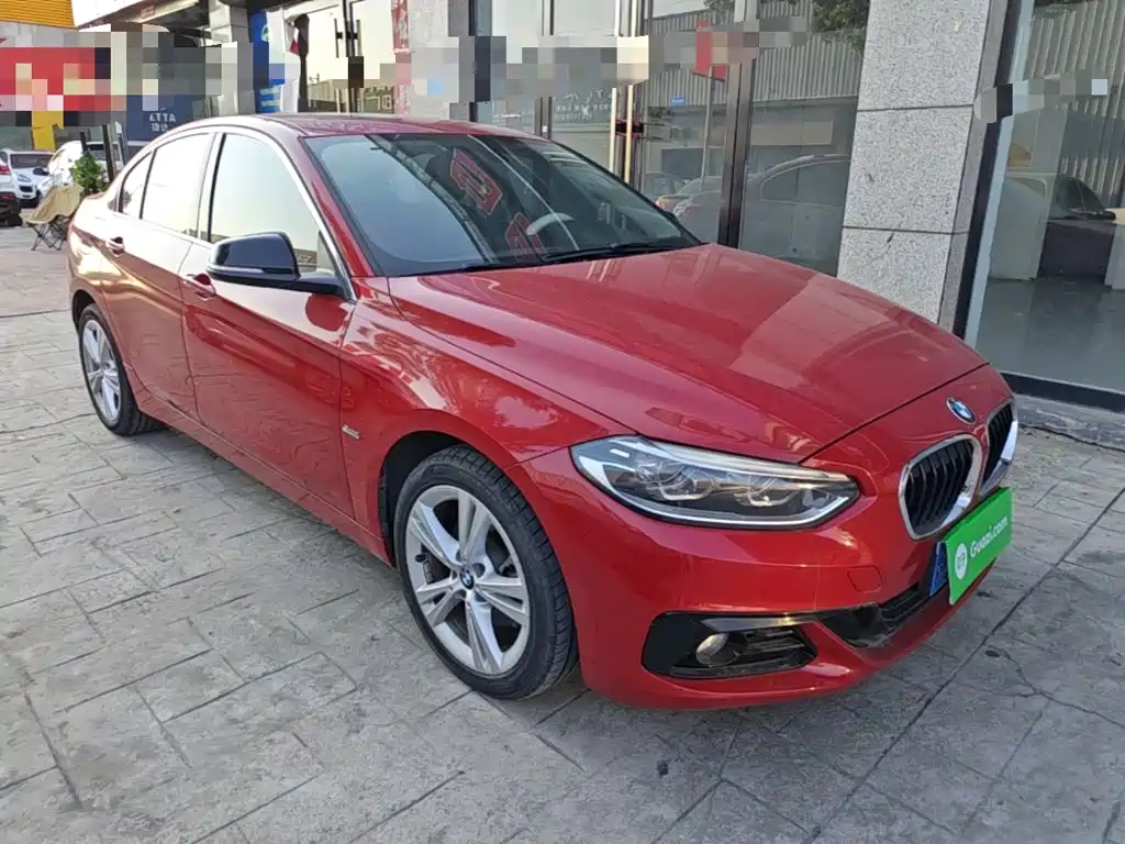 BMW 1 Series — фото 22