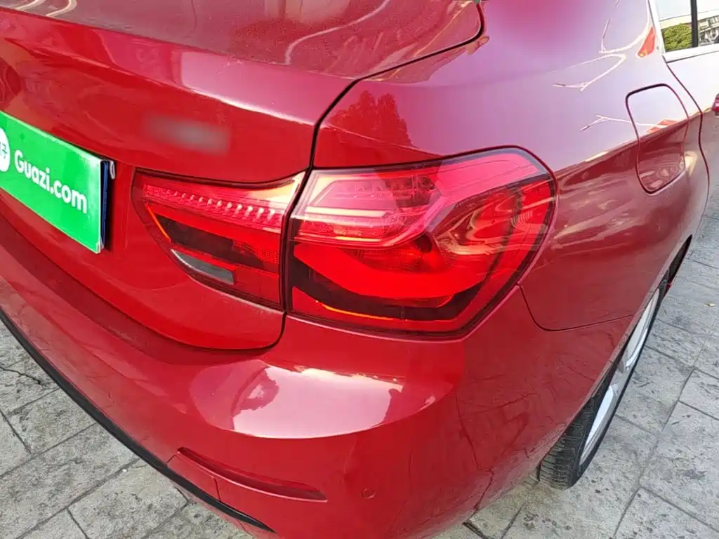 BMW 1 Series — фото 24