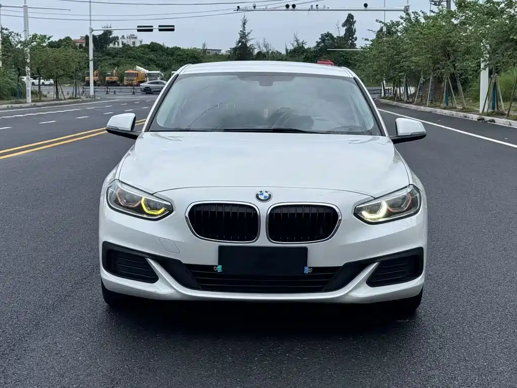 BMW 1 Series — фото 2