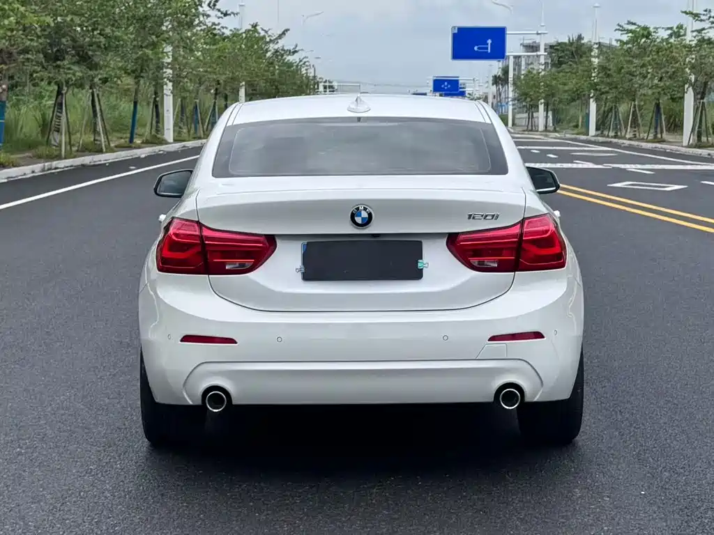 BMW 1 Series — фото 5