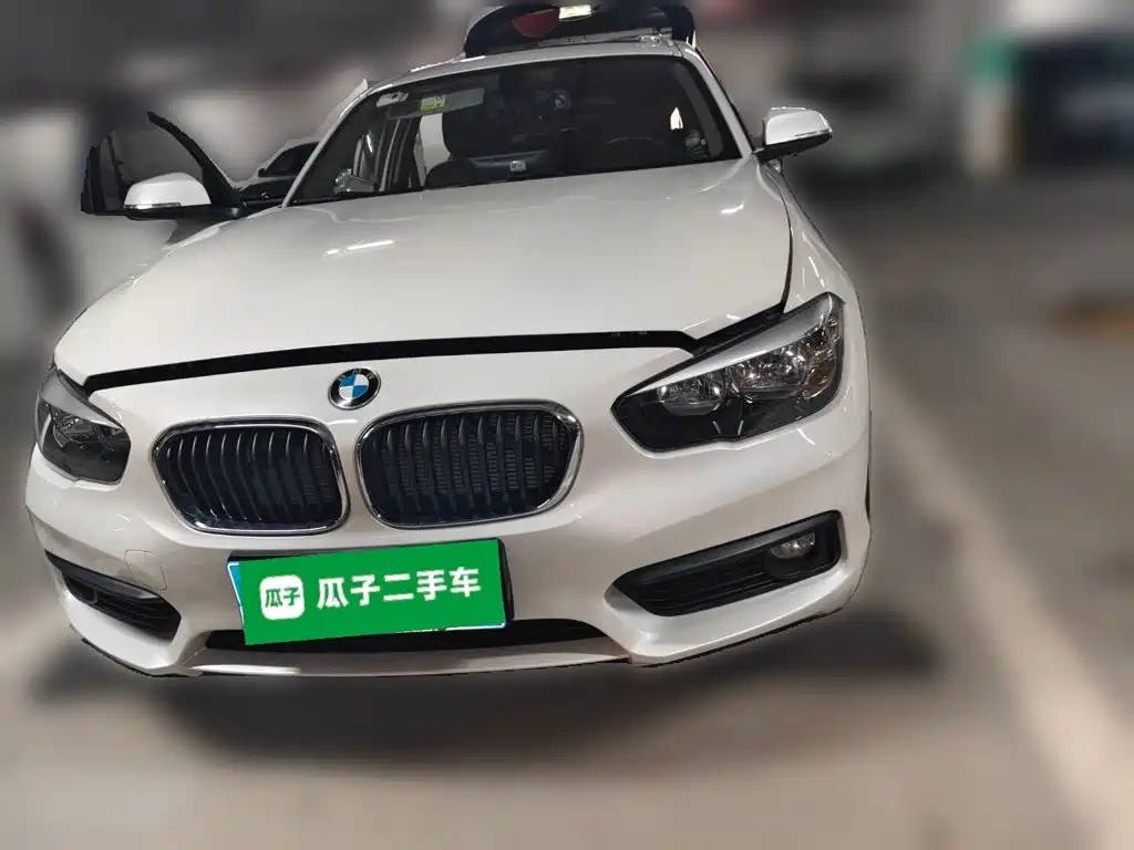 BMW 1 Series (Import) — фото 2