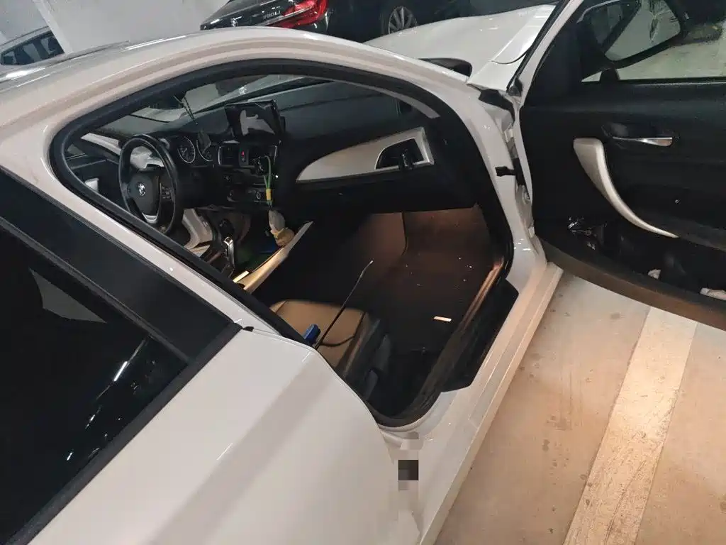 BMW 1 Series (Import) — фото 19
