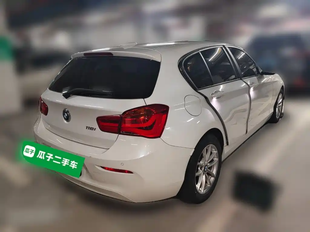 BMW 1 Series (Import) — фото 4