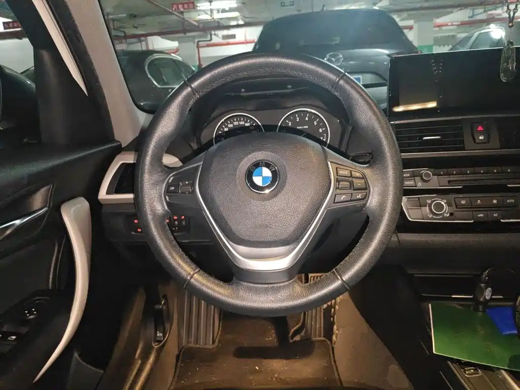 BMW 1 Series (Import) — фото 6