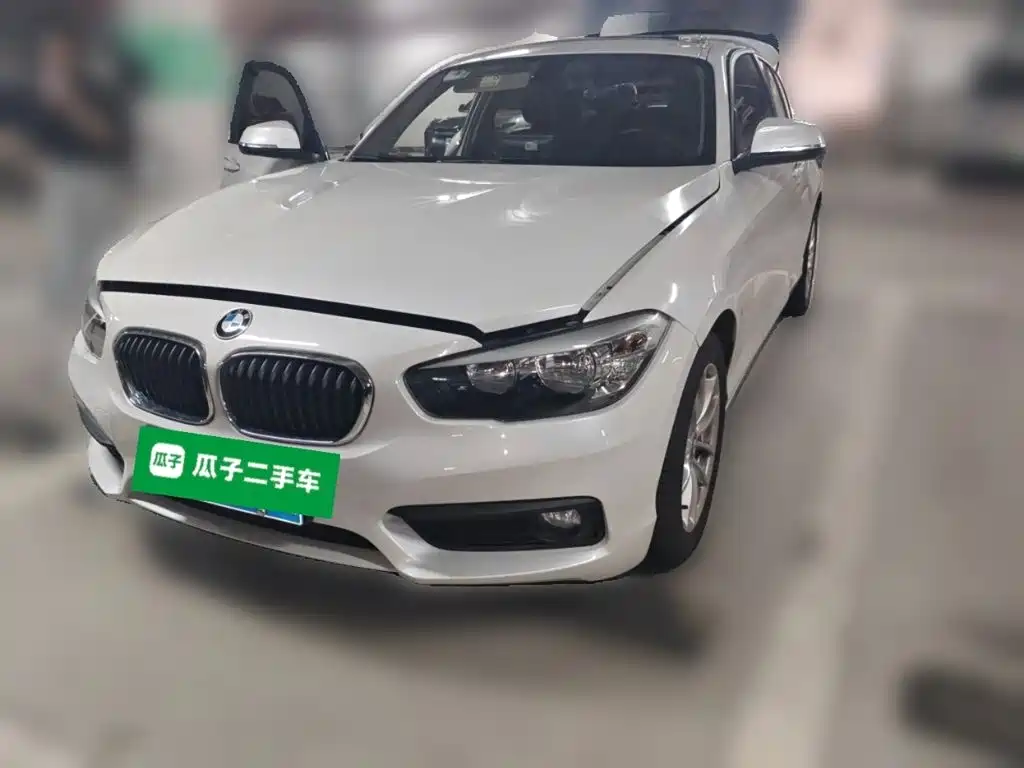 BMW 1 Series (Import)