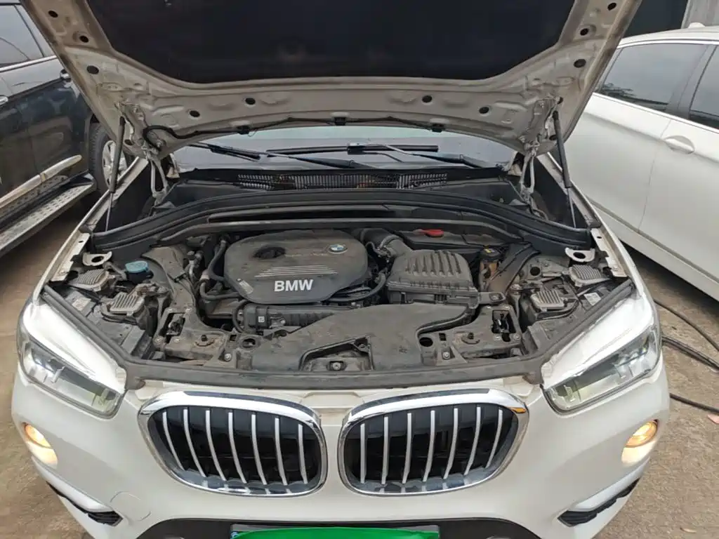 BMW X1 — фото 20