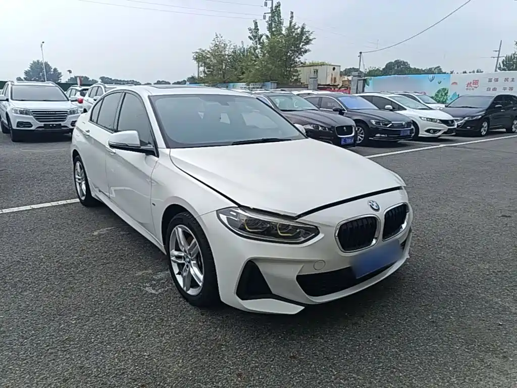 BMW 1 Series — фото 4
