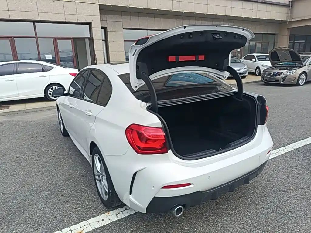 BMW 1 Series — фото 5