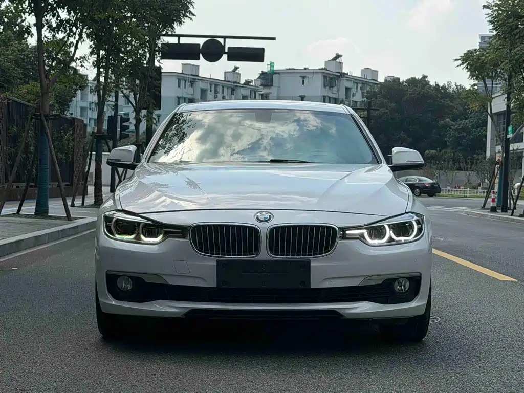 BMW 3 Series — фото 2