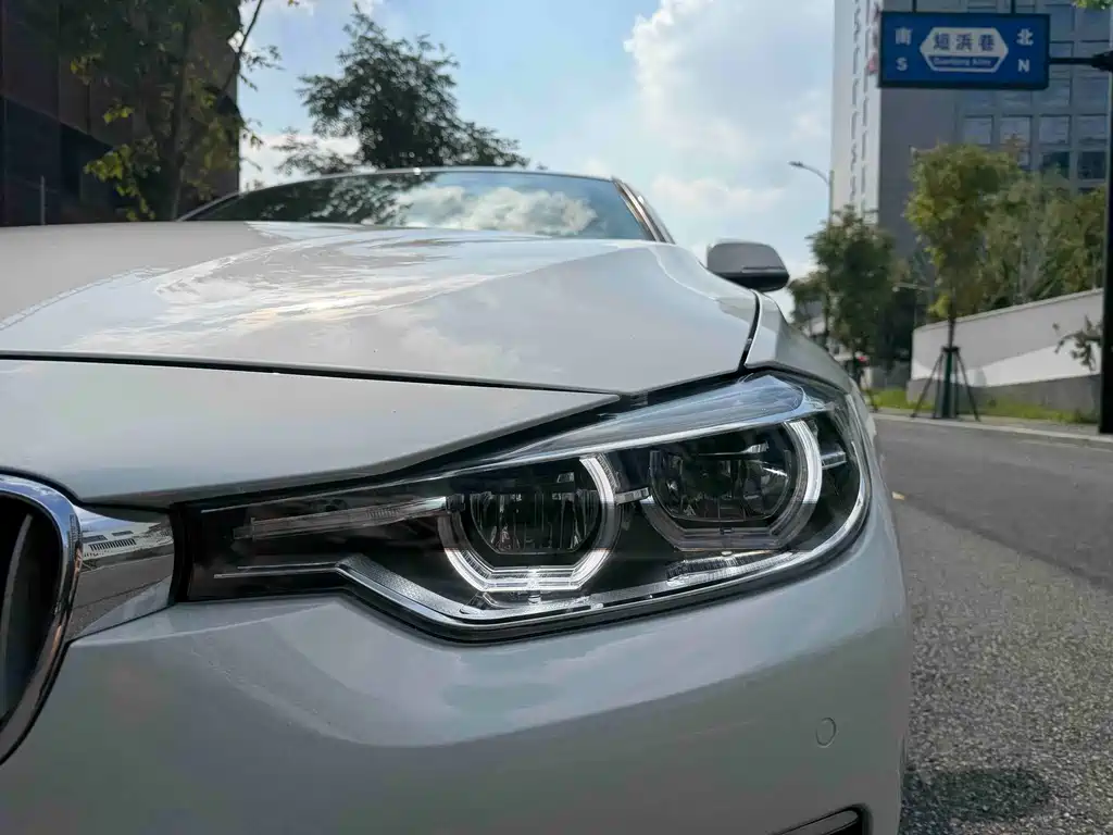 BMW 3 Series — фото 5