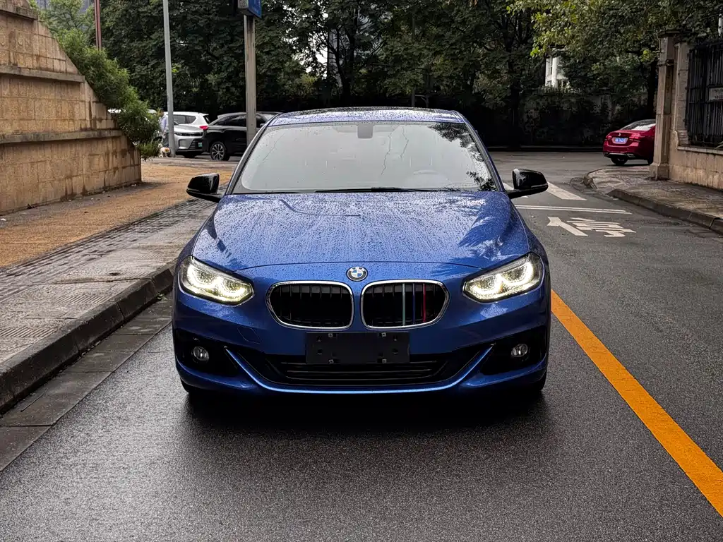 BMW 1 Series — фото 2