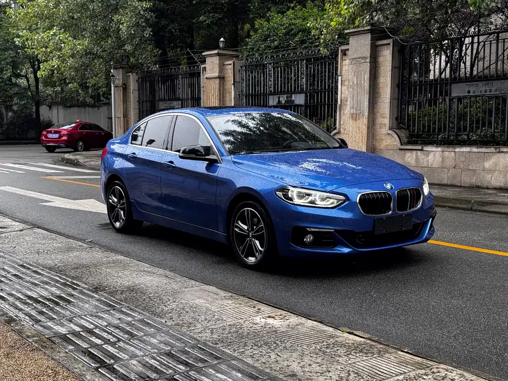 BMW 1 Series — фото 3