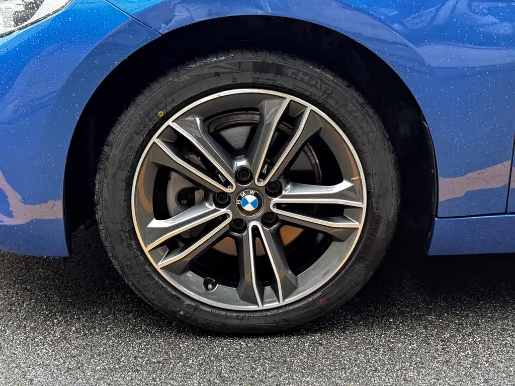 BMW 1 Series — фото 5