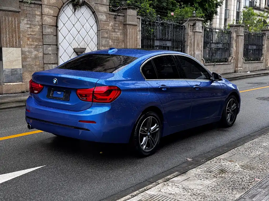 BMW 1 Series — фото 10