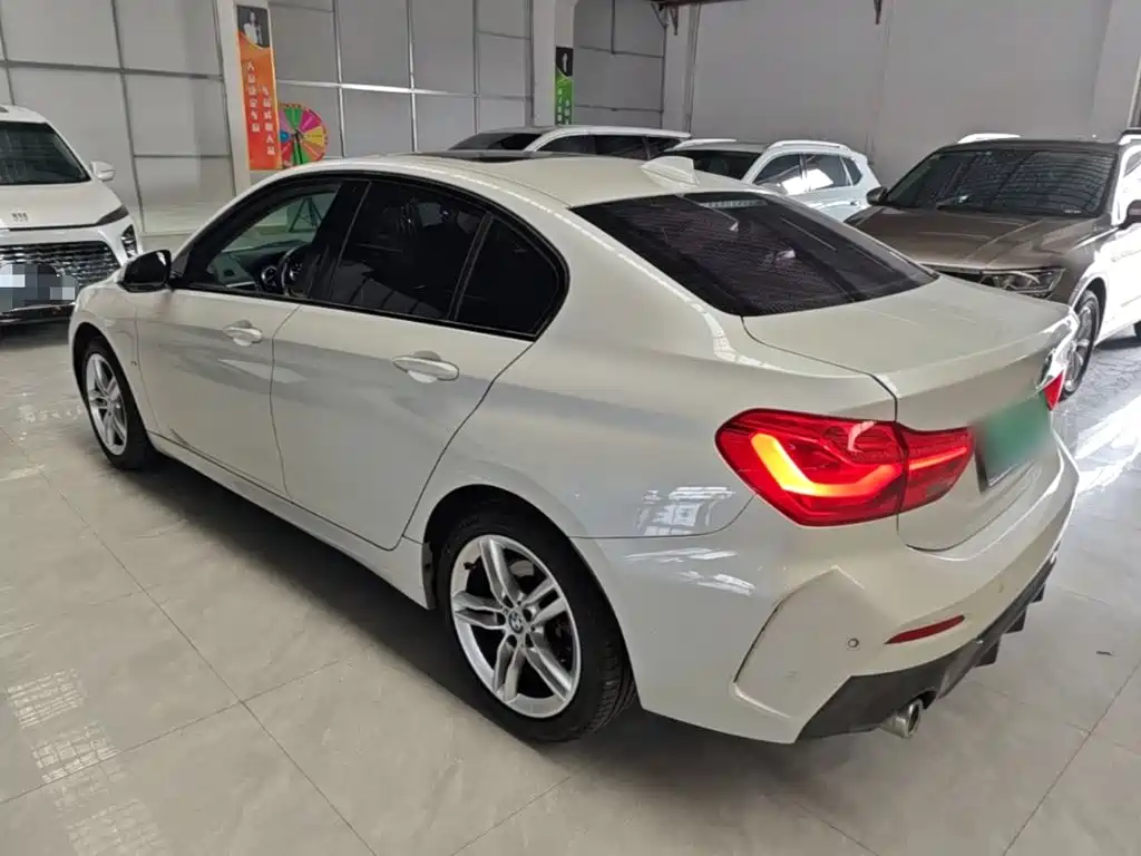 BMW 1 Series — фото 5