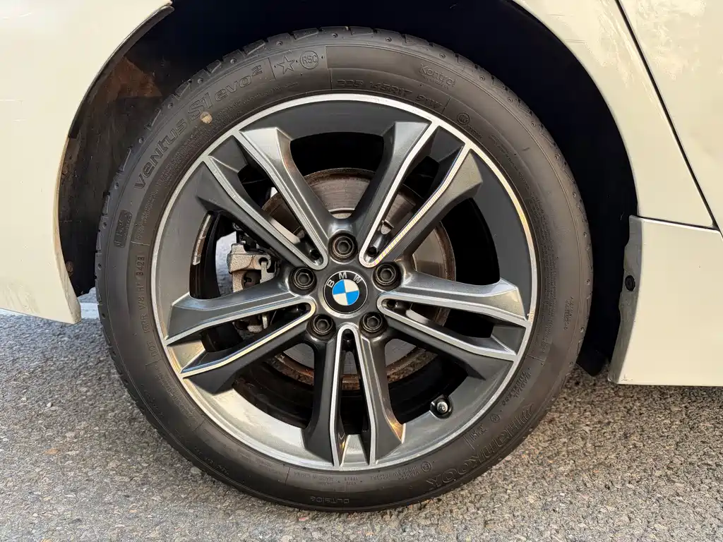 BMW 1 Series — фото 17