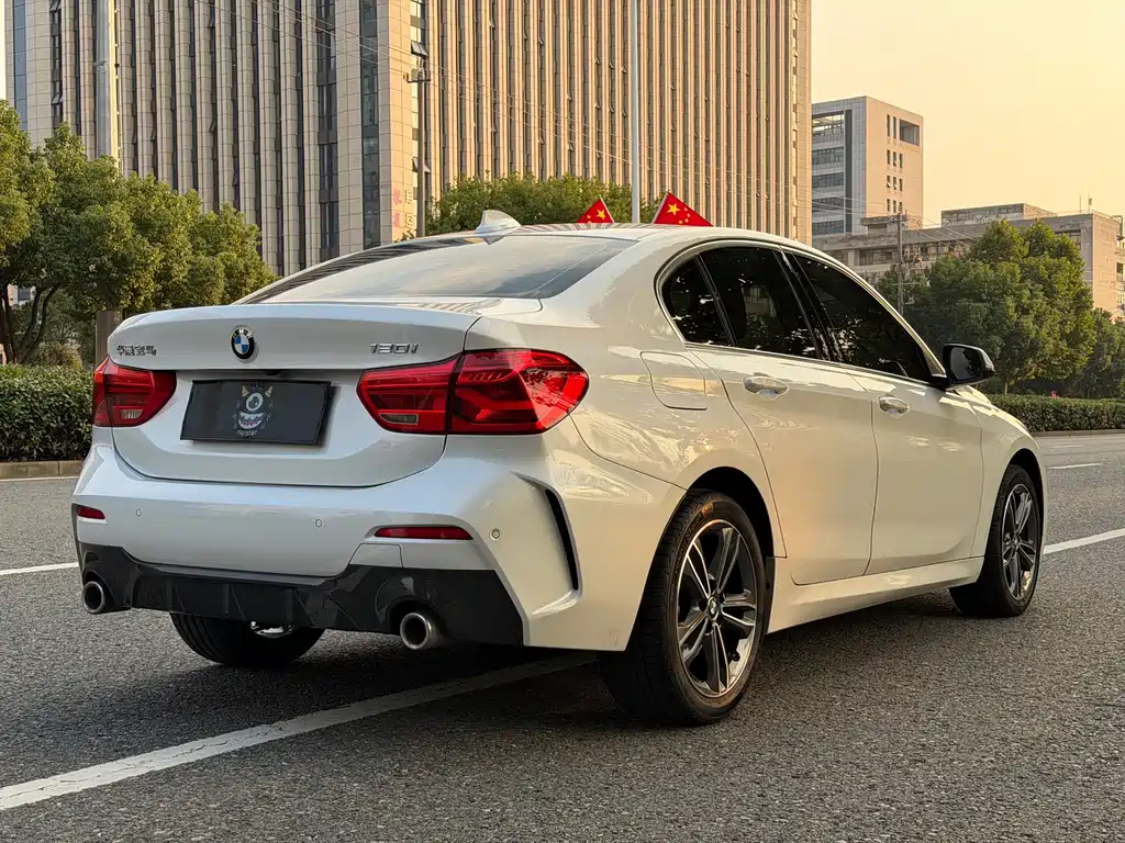 BMW 1 Series — фото 4